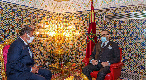 King Mohammed VI Appoints Aziz Akhannouch as Head of Government, Entrusts Him with Forming New Govt.