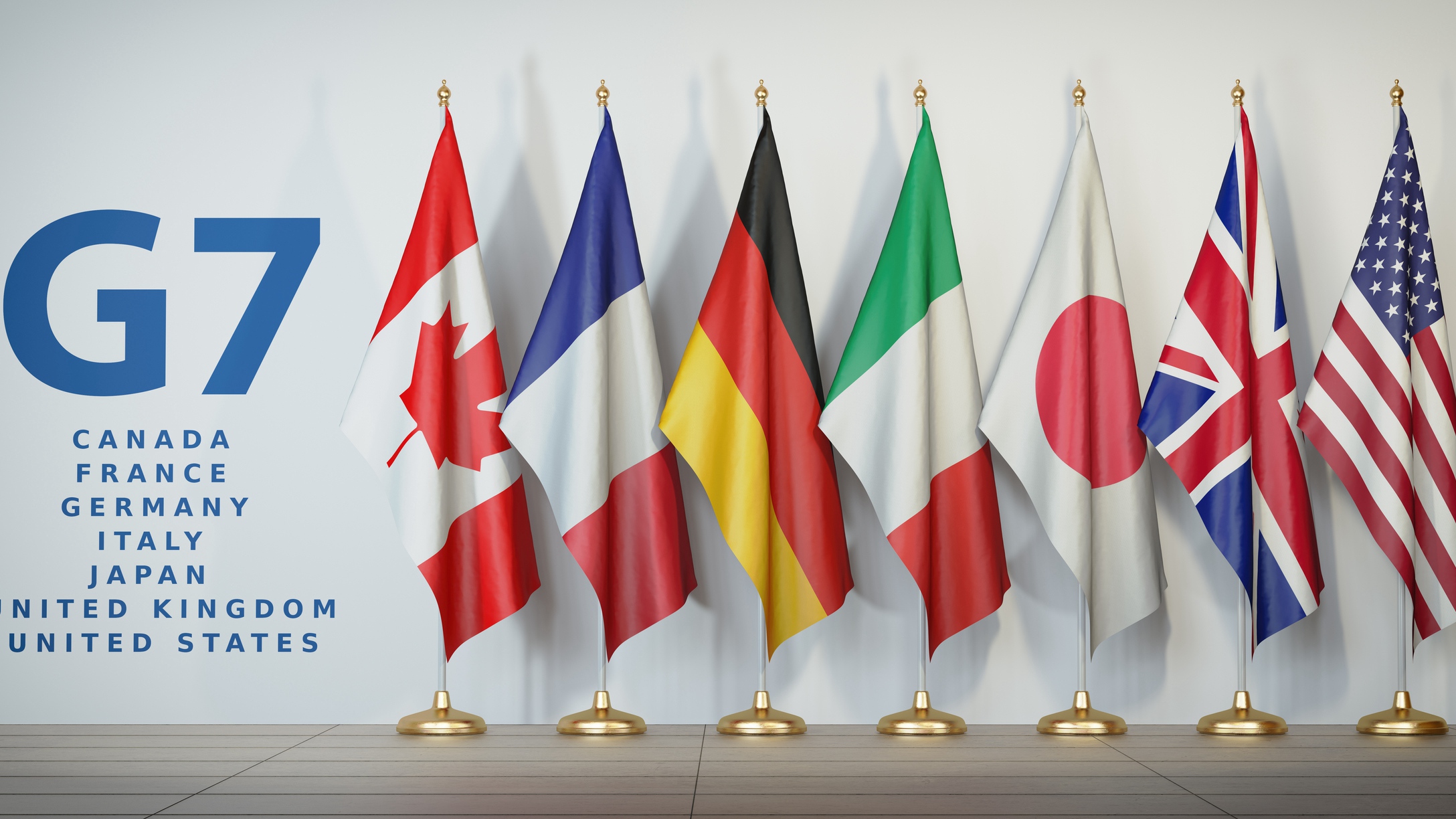 G7 urges Kais Saied to end exceptional measures with clear roadmap