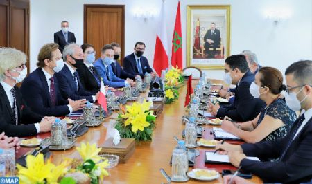 Potential of Moroccan Sahara likely to open way for Poland’s investments in African market (Polish Mission)