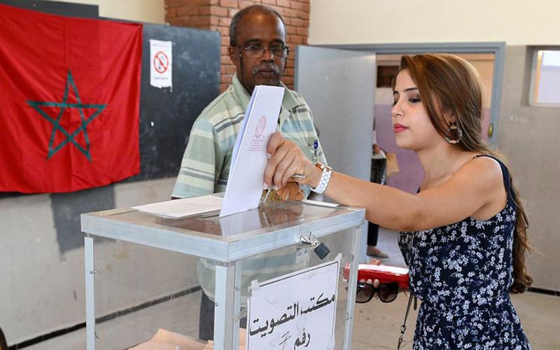 Morocco-2021 elections: 50.18% turnout at national level, record turnout in Laâyoune region at 66.94 %
