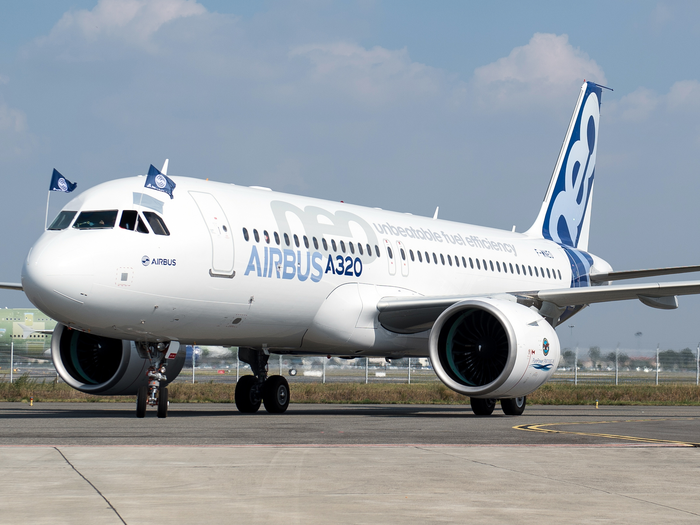 TunisAir places order for 4 Airbus A320 neo jets to revamp aging fleet