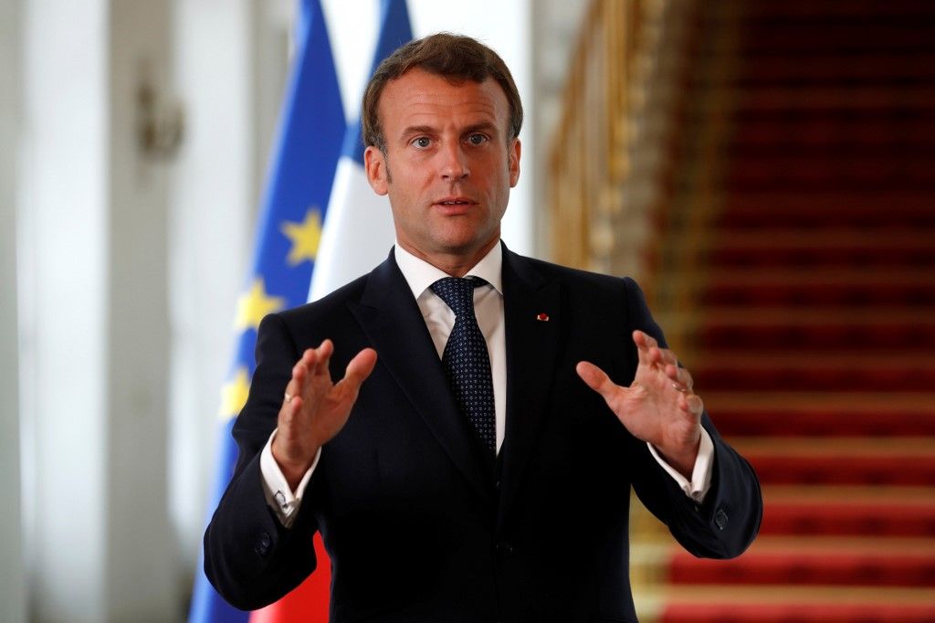 French President expects more tension with Algeria