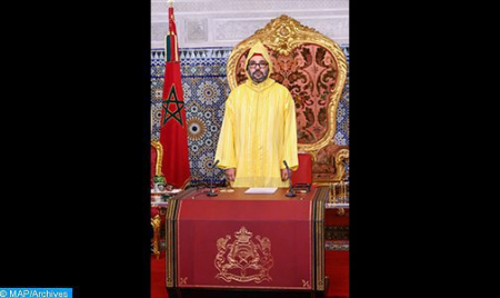 Morocco’s King underscores resilience of Moroccan economy