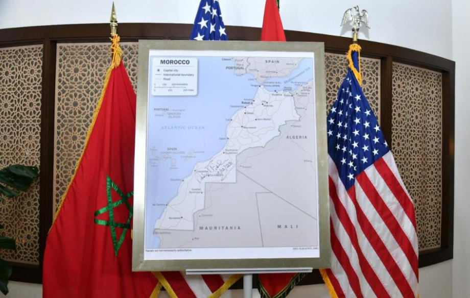Sahara: US reaffirms support for Moroccan Autonomy Initiative