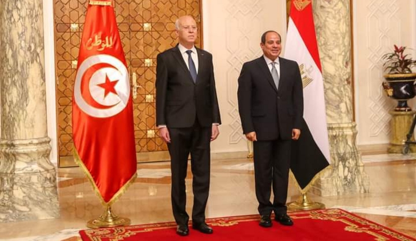 Tunisian President eager to take a leaf out of Egypt’s experience in security, stability matters