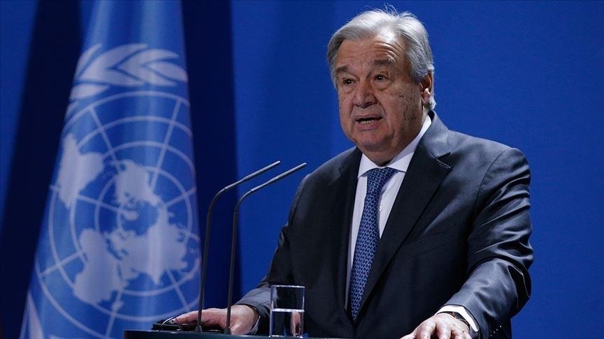 UN chief highlights Algeria’s role in Sahara conflict, omits referendum