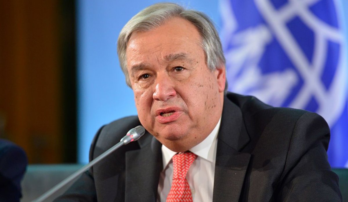 Polisario uses civilians as human shields – UN chief says