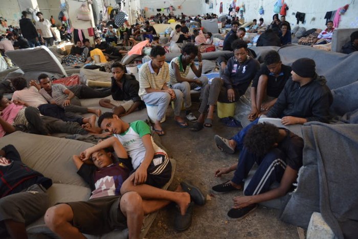 Libya: UN calls for respect of human rights of migrants & asylum-seekers