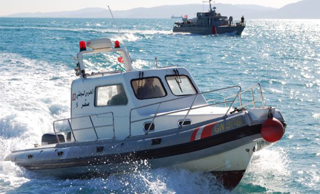 Tunisia bursts five Mediterranean crossing attempts