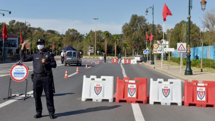 Morocco-COVID-19: State of health emergency extended until Nov. 30