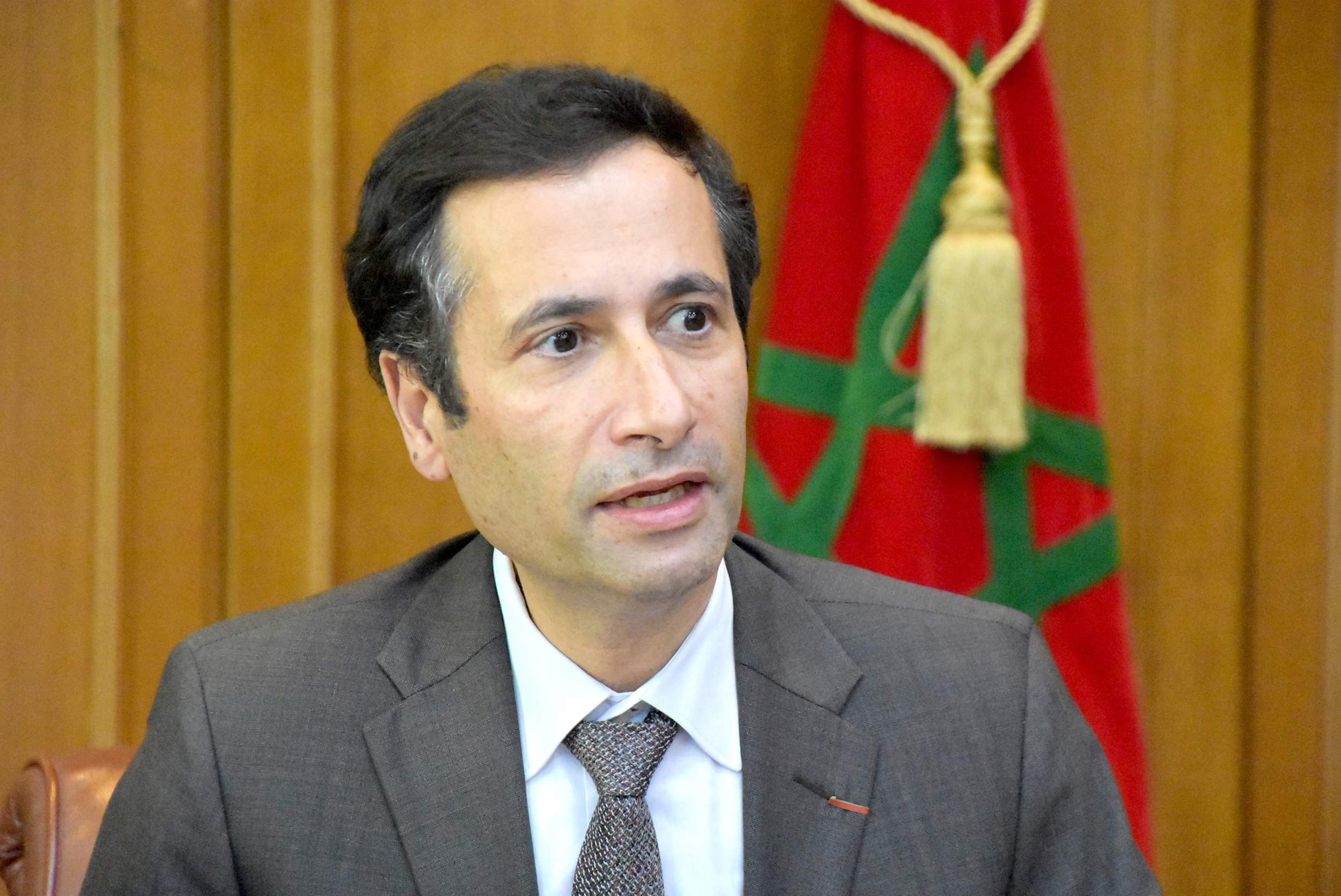Morocco appoints new ambassadors to France, EU