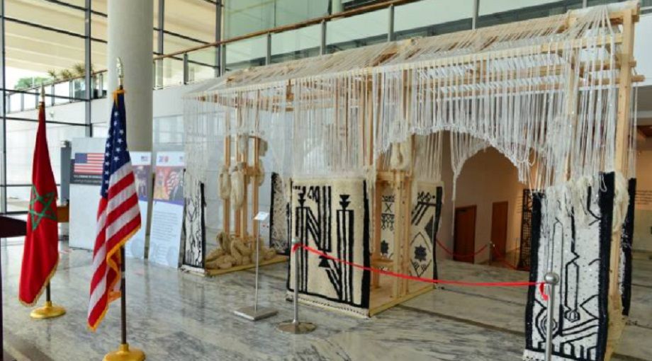 Casablanca hosts ‘Of Voice and Stone’ exhibition celebrating over 200 years of Morocco-US Friendship