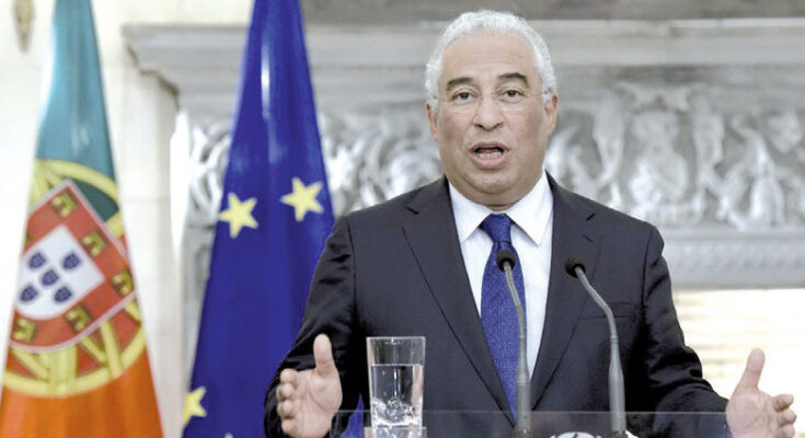 Portuguese PM describes as “fundamental” electricity interconnection with Morocco