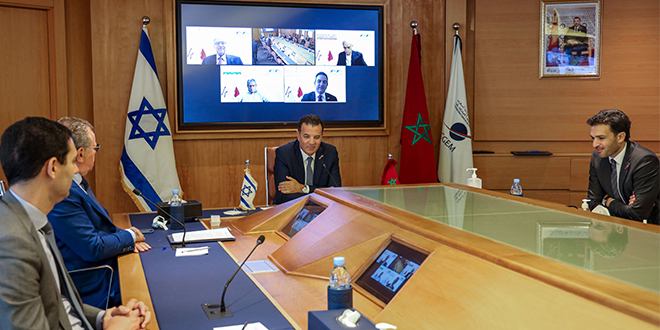 Morocco’s Business Delegation to visit Israel in Mid-December