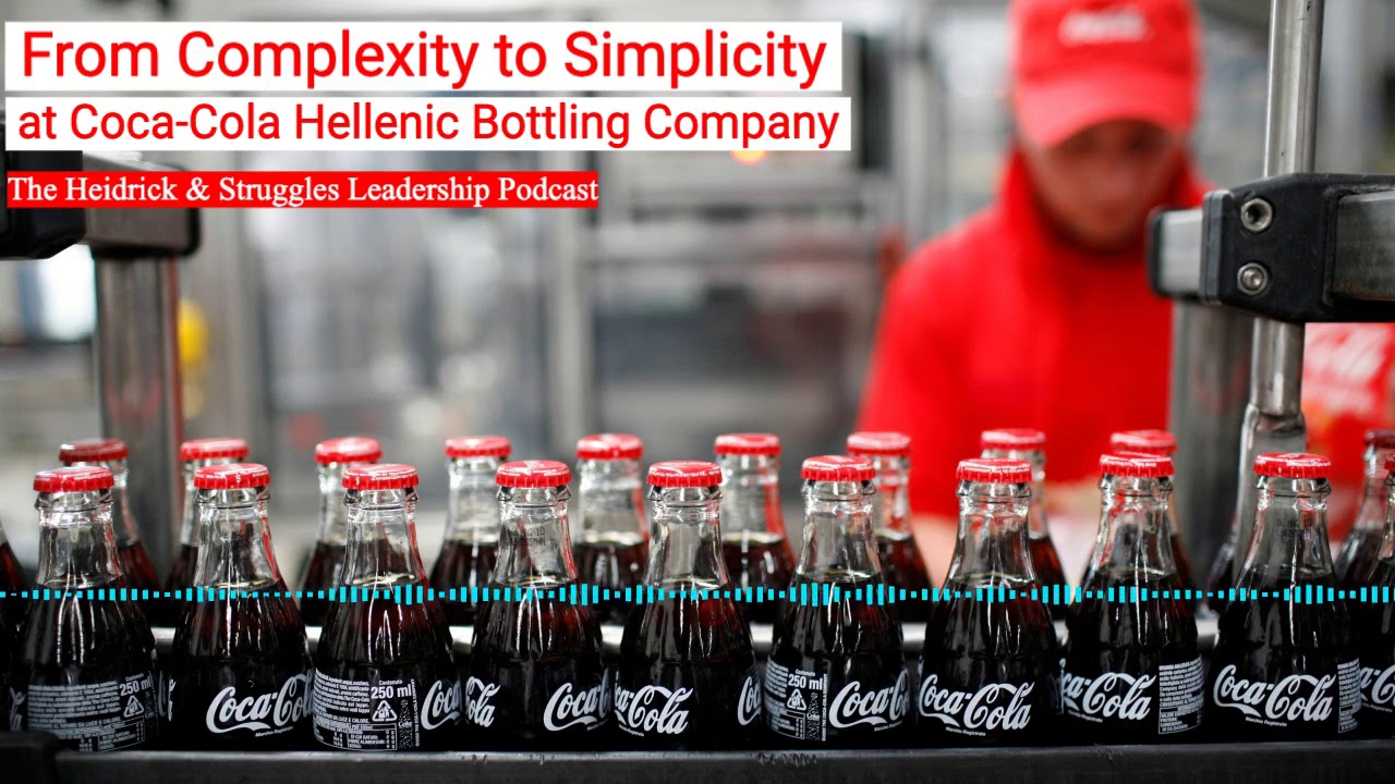 Egypt: Coca-Cola Hellenic Bottling Company to inject $1bn