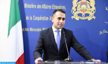 Sahara: Italy Renews Its Support to Morocco’s “Serious & Credible” Efforts for Peaceful Settlement
