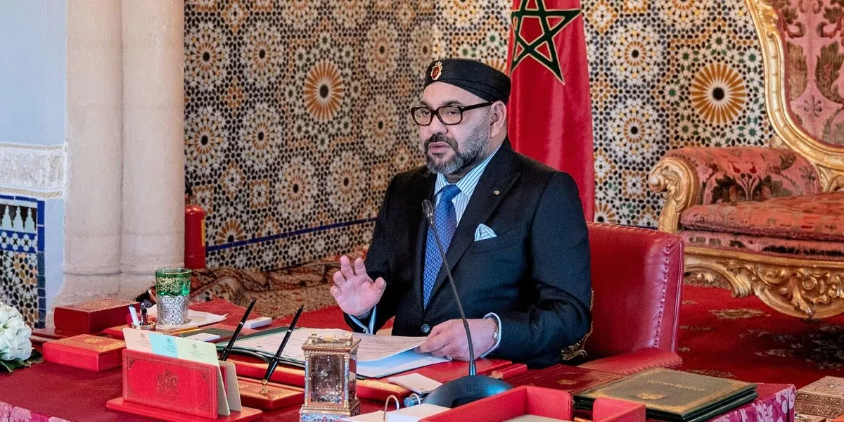 King Mohammed VI of Morocco Sends Speech to 26th UN Climate Change Conference