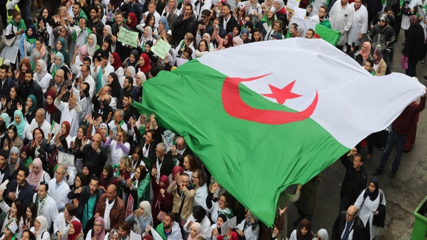 Algeria: University teachers & students decry use of judiciary as repression tool