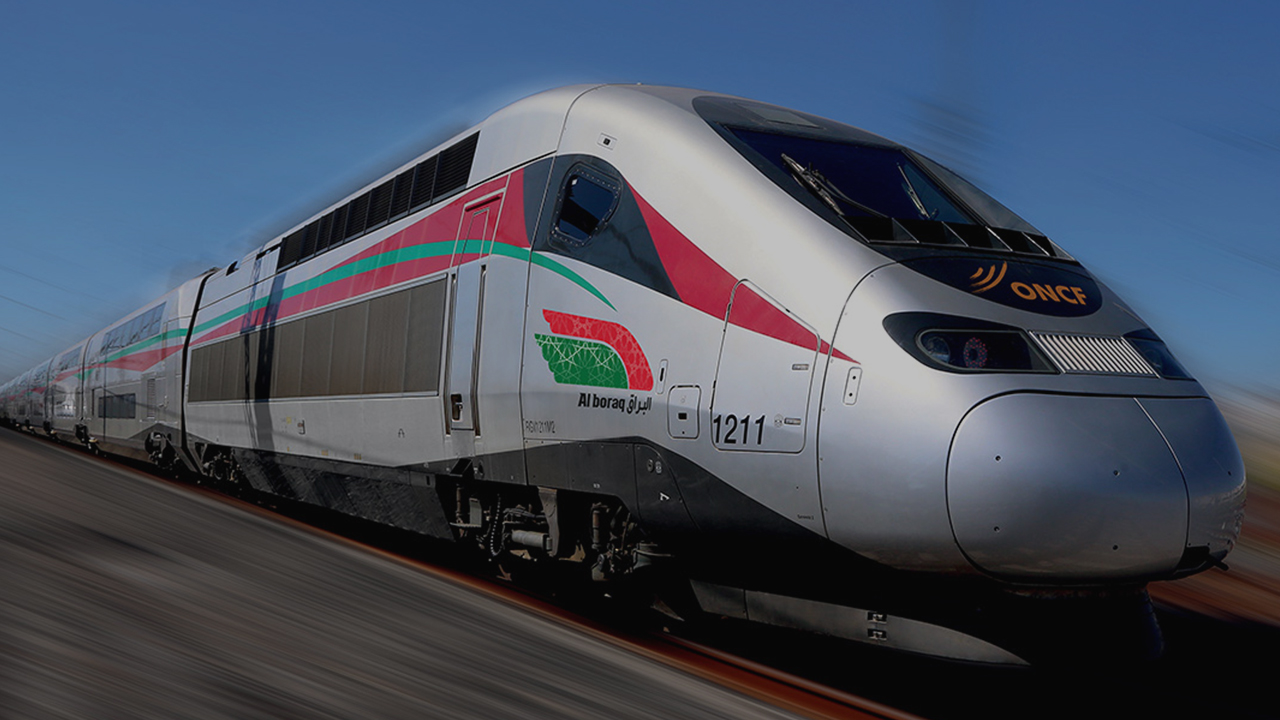 Morocco: Railway projects to benefit from over 7.7 billion DH investment for 2022-2024 period