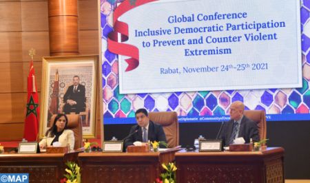Inclusive democratic participation, a tool for combating & preventing violent extremism