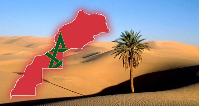 moroccan Sahara