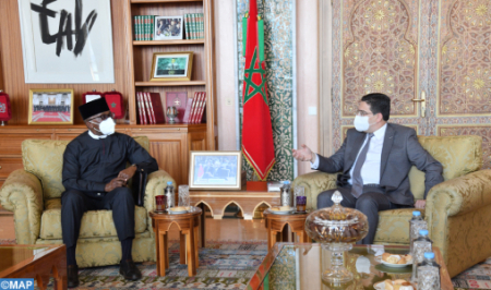 Peace, security in African continent discussed in Rabat
