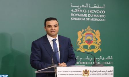 Closure of Maghreb-Europe gas pipeline has no impact on Morocco’s electricity production – Govt. Spokesperson