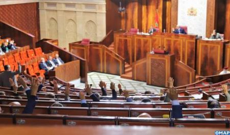 Morocco: 2022 Appropriation Bill adopted by House of Representatives