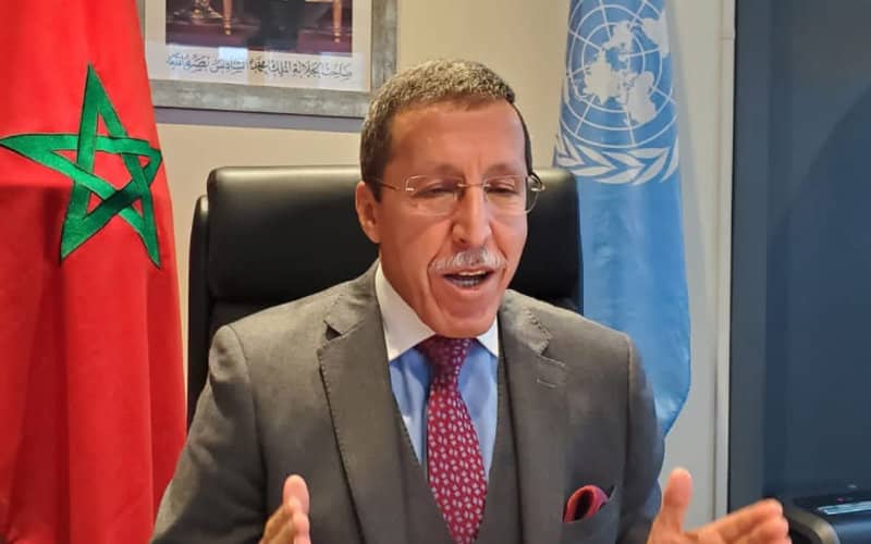 UN-Sahara: Algeria’s primary responsibility in the dispute is irrefutable – Diplomat