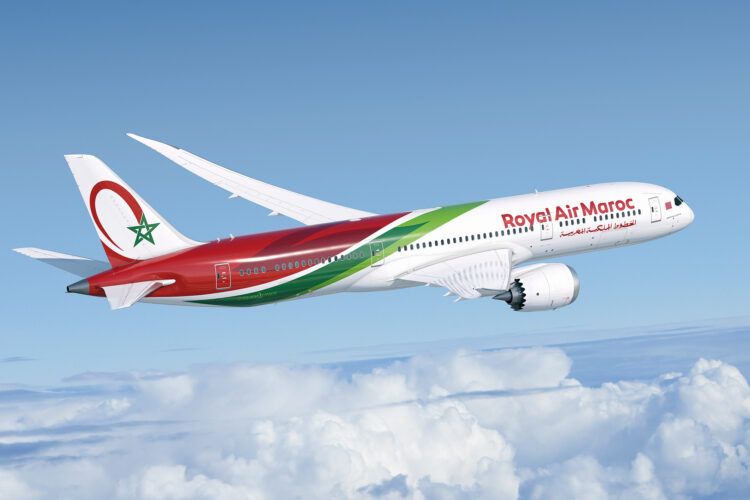 Royal Air Maroc wins Award of Best Airline in Africa