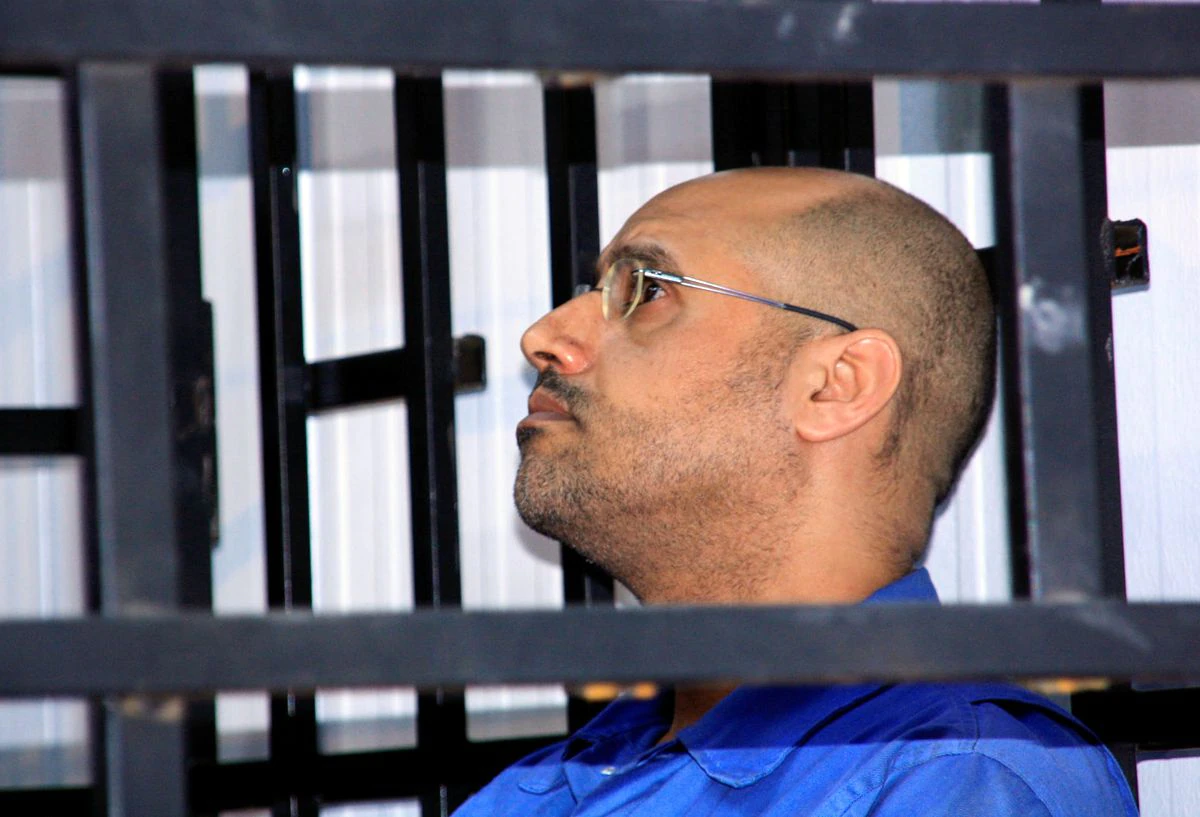Libyan authorities reject the candidacy of Gaddafi’s son