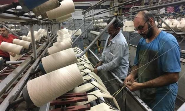 Egypt to launch world’s largest spinning factory in 2022