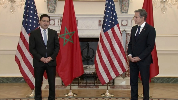 Secretary Blinken highlights Washington’s determination to strengthen longstanding partnership with Morocco