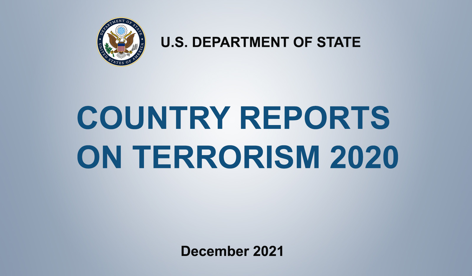 Washington commends Morocco’s comprehensive counterterrorism strategy