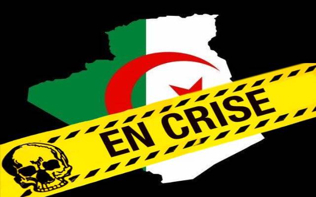 Algeria-economic & politicl crisis