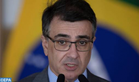 Brazilian FM plans a visit to Morocco by mid-2022