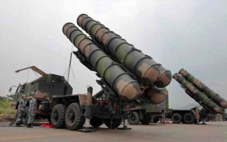 Morocco receives Chinese anti-aircraft defense system FD-2000B