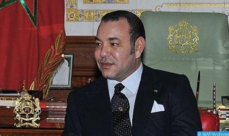 King Mohammed VI thanks GCC’sleaders for their strong support to Moroccanness of Sahara