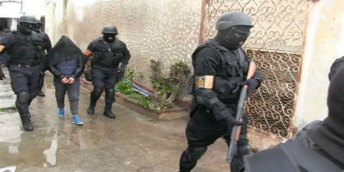 Morocco: BCIJ arrests ISIS supporter in coordination with intelligence services and U.S. law enforcement agencies