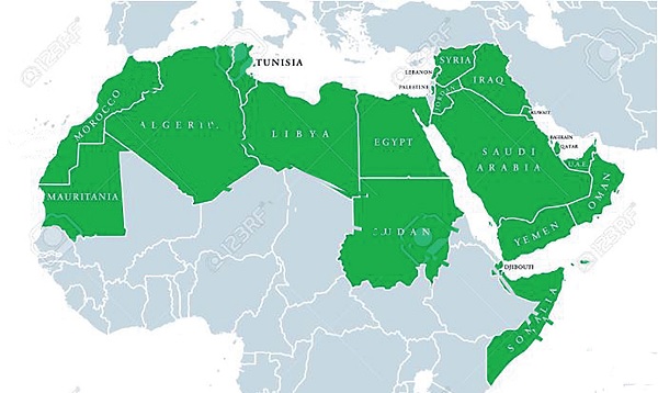 Arab League adopts Morocco’s full map