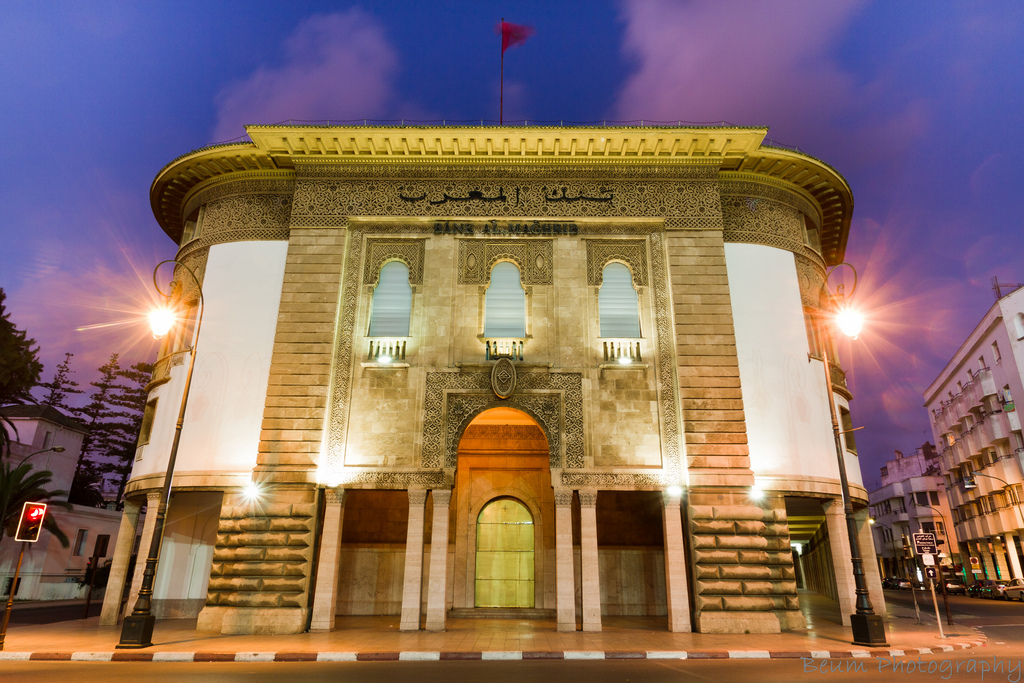 Bank Al Maghrib II