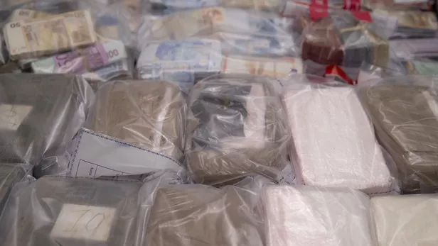 Brazil seizes 481 Kg of cocaine shipment to Algeria
