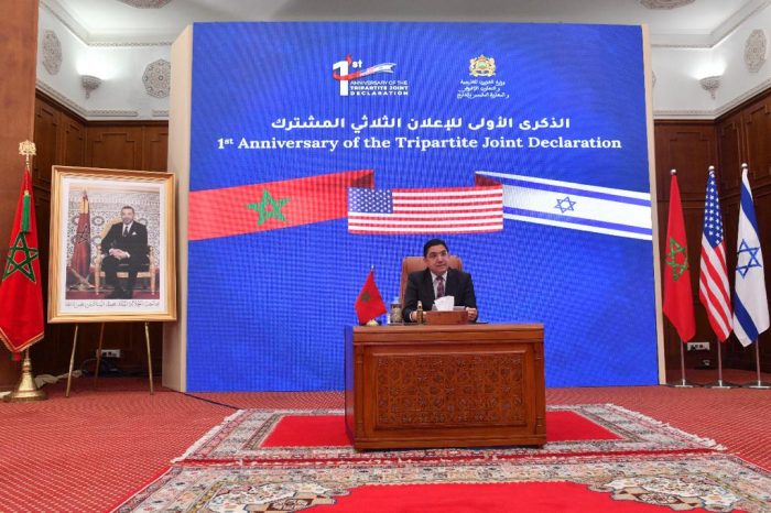Ocean of opportunities awaits Moroccan-US-Israeli partnership- FM says