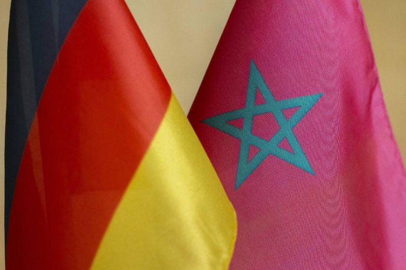 Light at end of tunnel for Moroccan-German ties