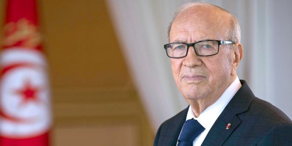 Tunisia orders investigation into death of former president Caid Essebsi
