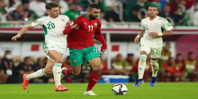 Algerian regime takes its hostility to Morocco to football stadiums
