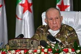 Algeria-general said chengriha