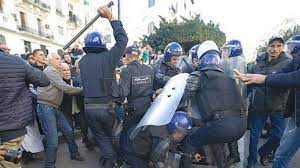 UN experts accuse Algerian regime of using ‘terrorism’ as a political tool to suppress public freedoms
