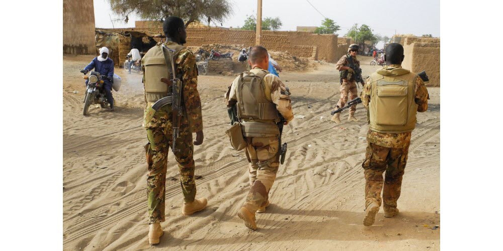 Denmark to repatriate its soldiers from Mali