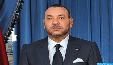 Morocco’s King Mohammed VI extends condolences to president Biden following Texas school shooting